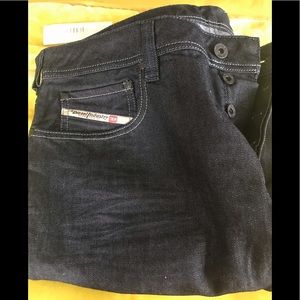 NWT men’s Diesel Zatiny jeans